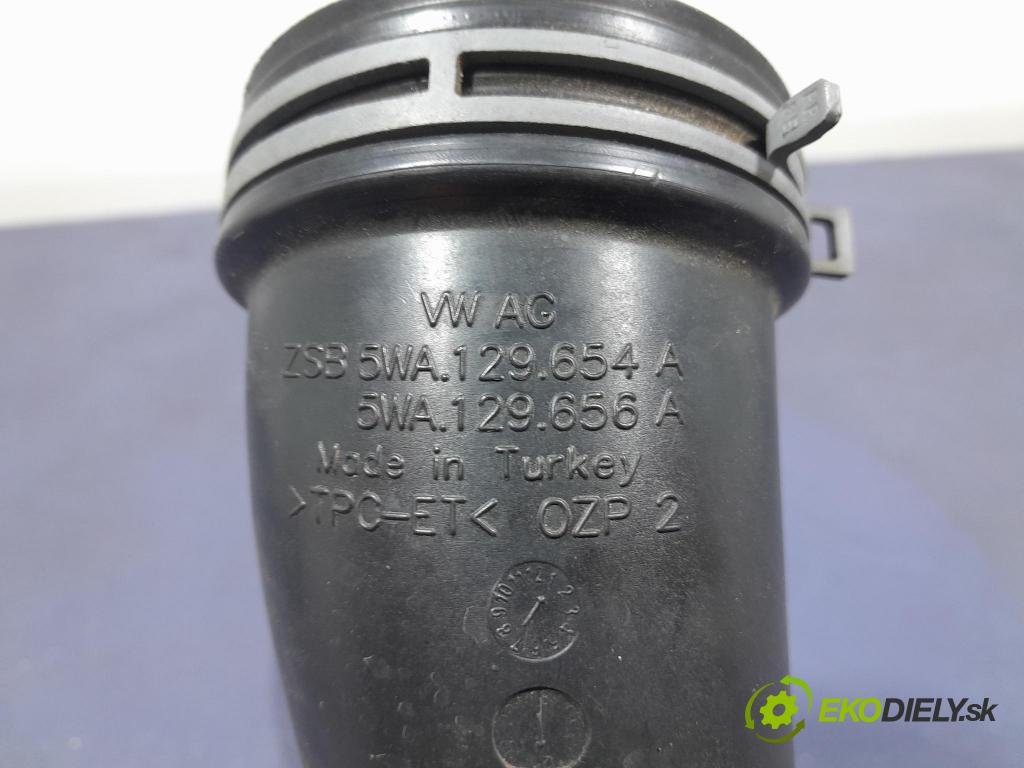 Vw Passat 2021 trubka Vzduch: 5WA129654A