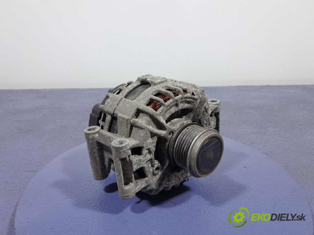 Vw Passat 2021 Alternator 06K903026L
