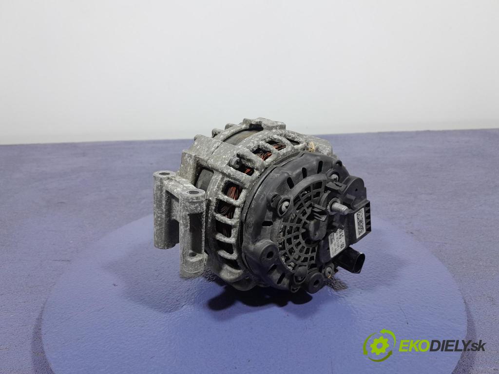 Vw Passat 2021 Alternator 06K903026L