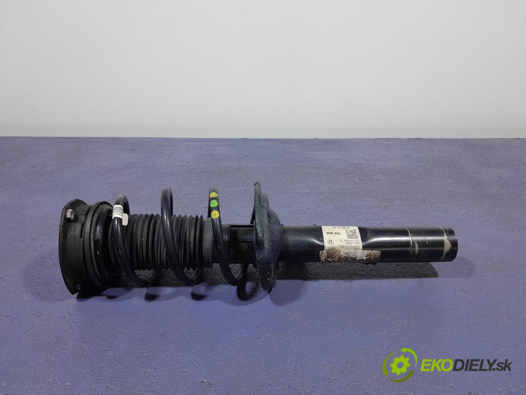 Vw Passat 2021 tlumič před Lewy. 3Q0413031BN