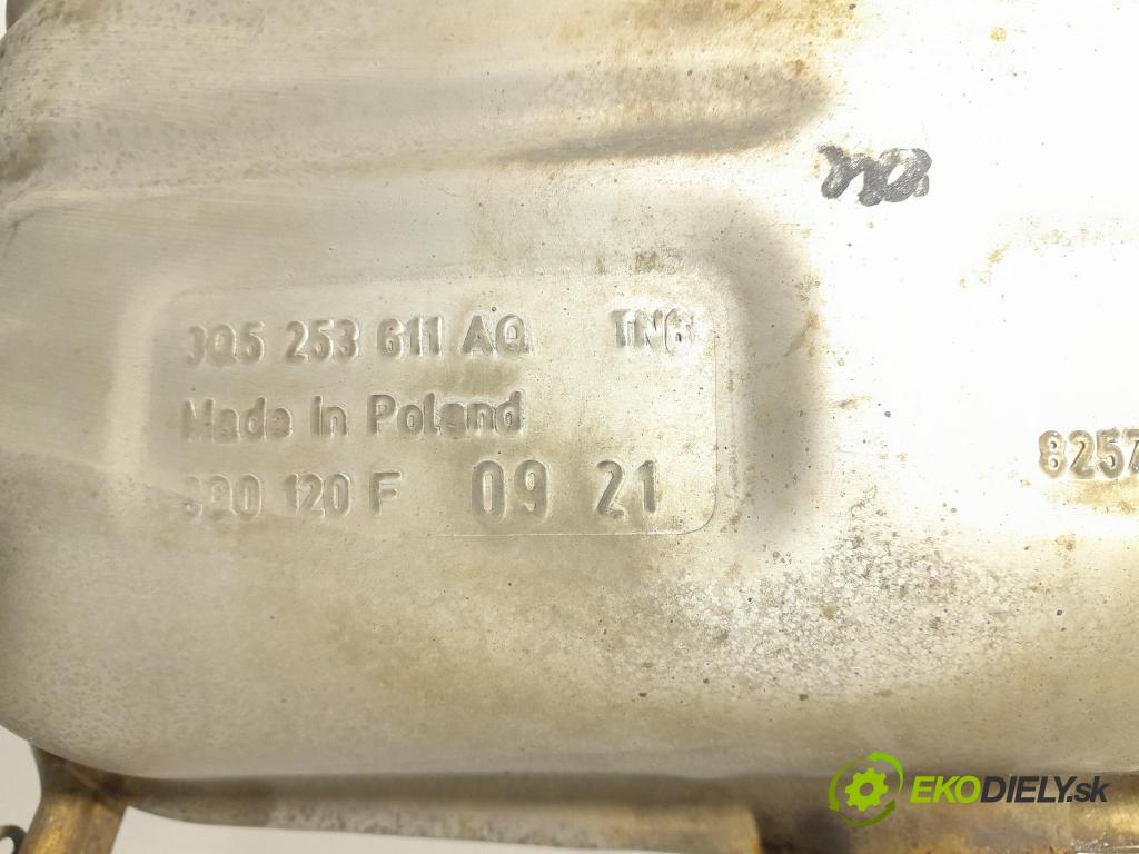 Vw Passat 2021 Tlmič x 3Q5253611AQ