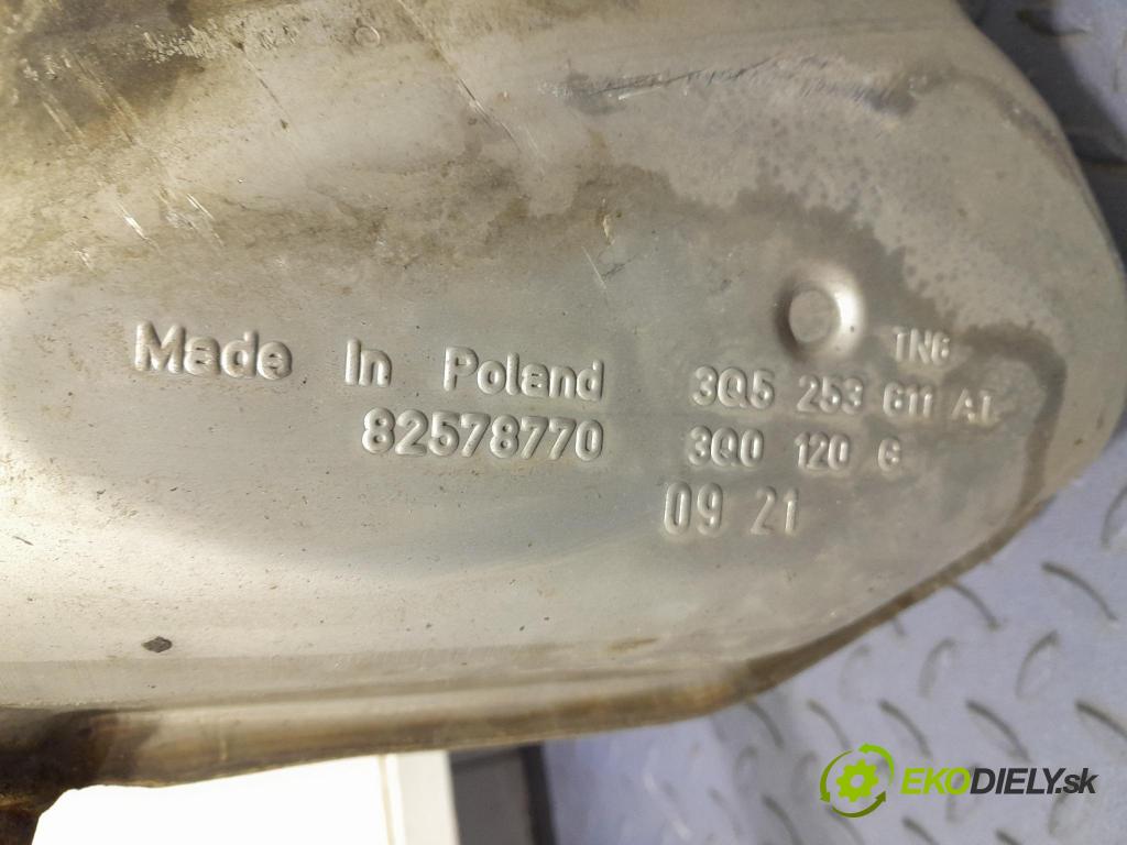 Vw Passat 2021 Tlmič x 3Q5253611AQ