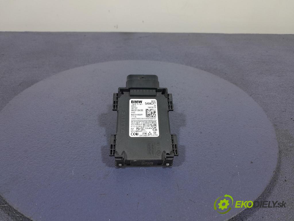Bmw M4 2025 Radar: 5A84CF7