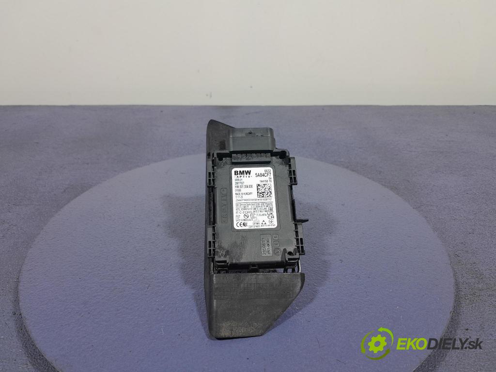 Bmw M4 2025 Radar: 5A84CF7