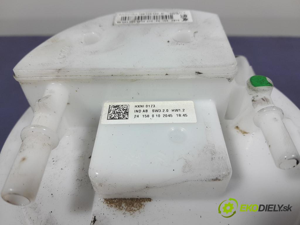 Toyota Proace city 2024 čerpadlo Pohonné hmoty / Systém Měření 9809359380