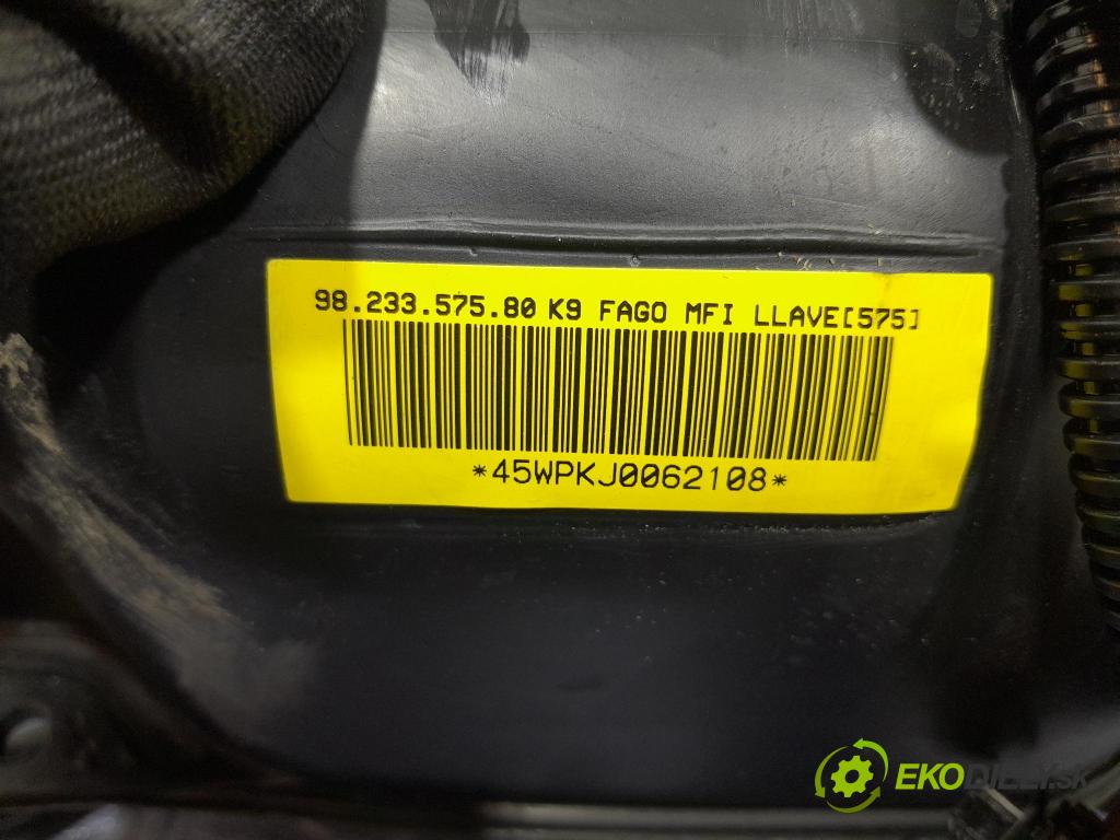 Toyota Proace city 2024 Nádrž: paliva 9823357580