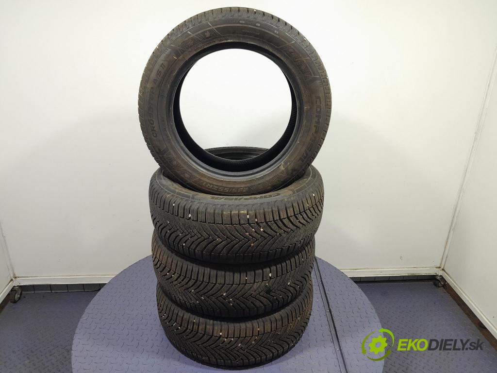 Bmw X3 2005 pneumatiky: Víceúrovňové 6924064116900