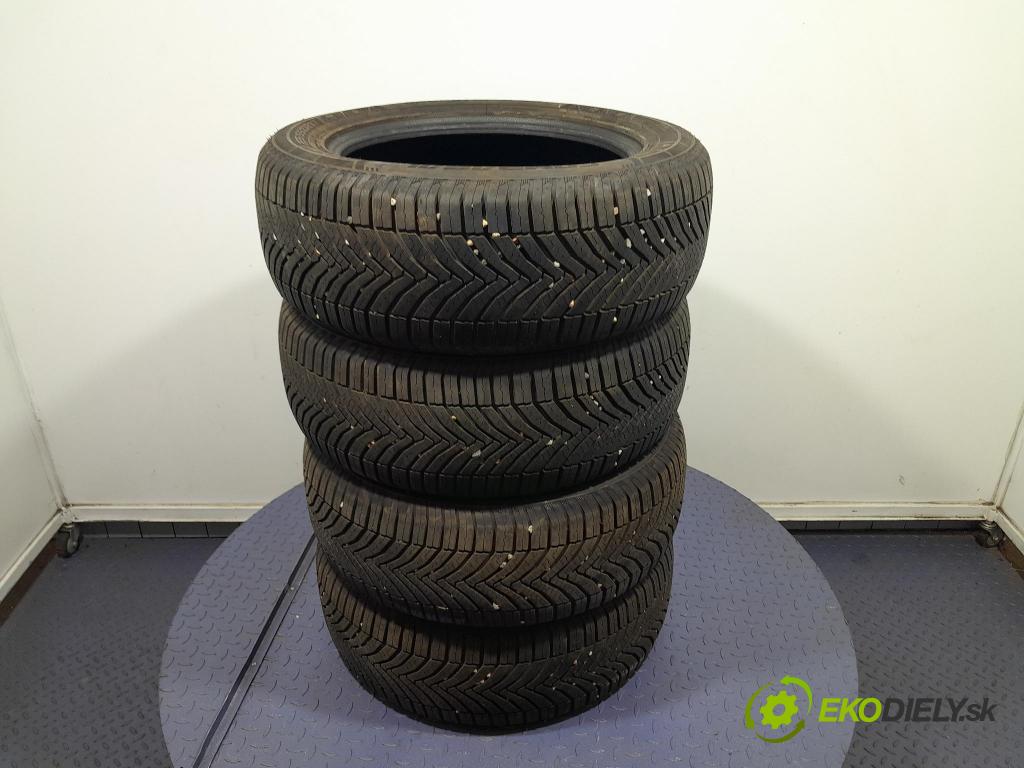 Bmw X3 2005 pneumatiky: Víceúrovňové 6924064116900