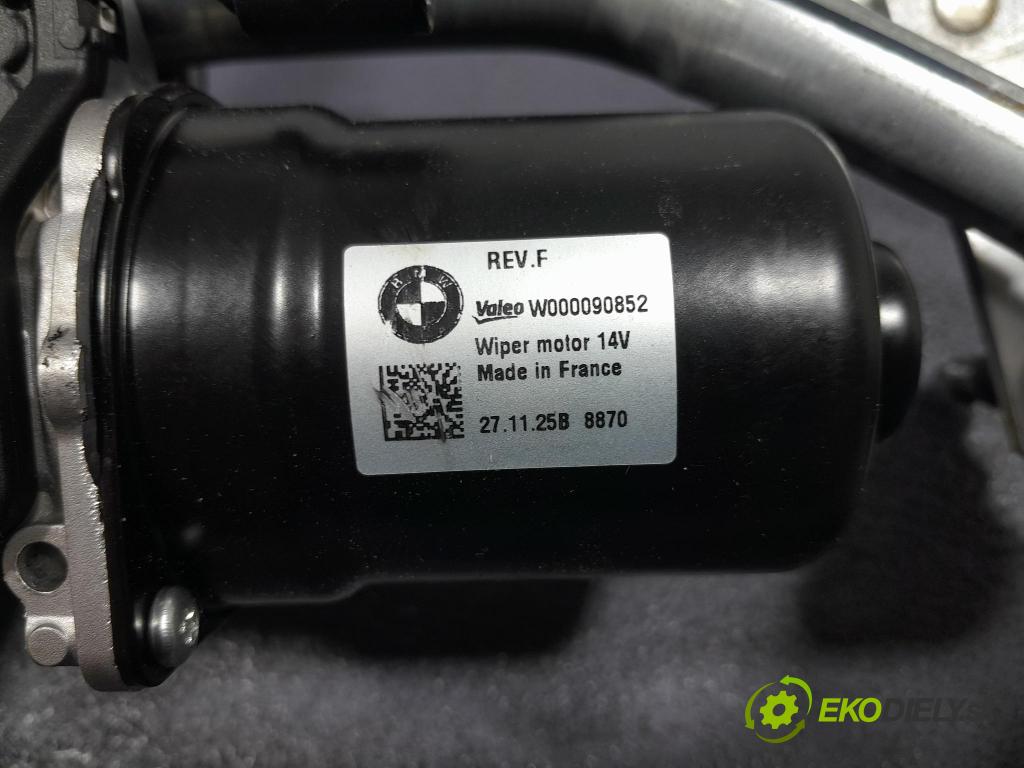 Bmw M4 2025 mechanizmus motor: Stierače: Predné 7427901