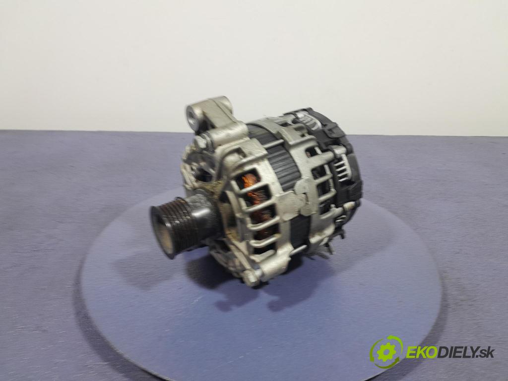 Bmw M4 2025 Alternator 7102529