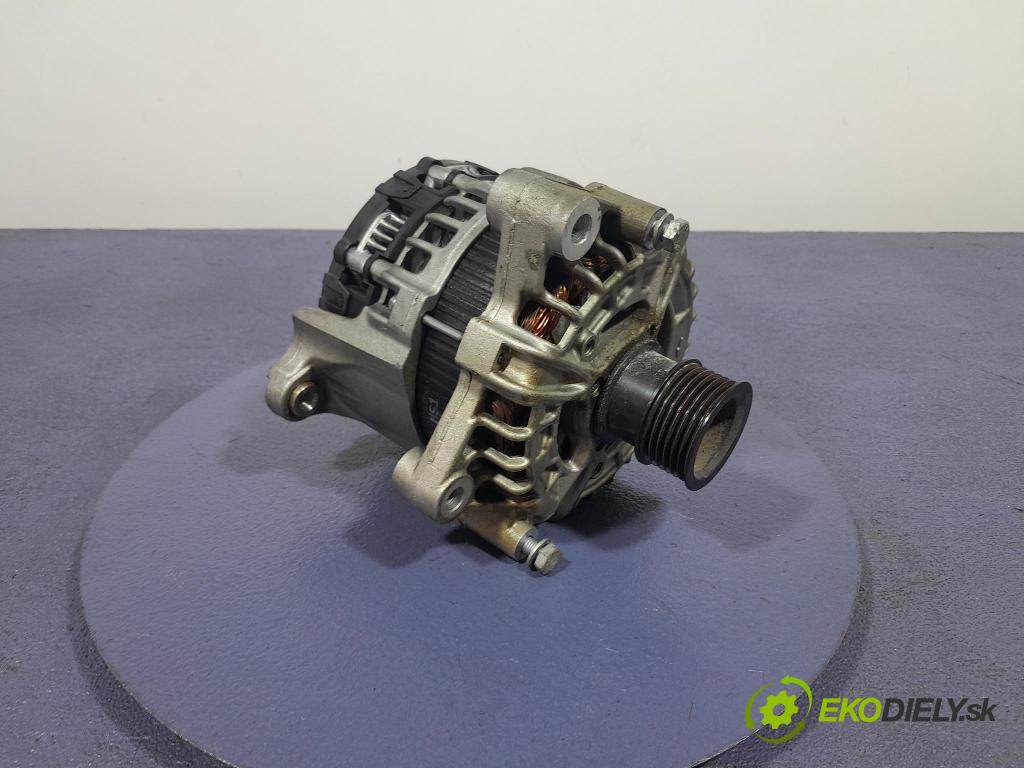 Bmw M4 2025 Alternator 7102529