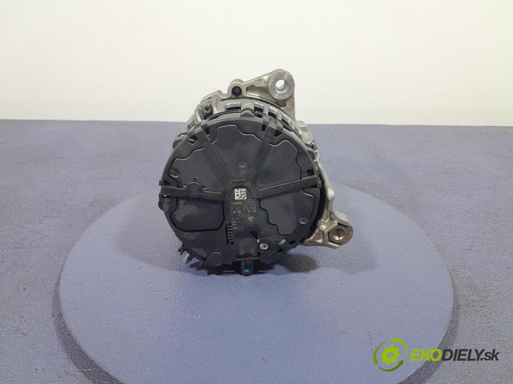 Bmw M4 2025 Alternator 7102529