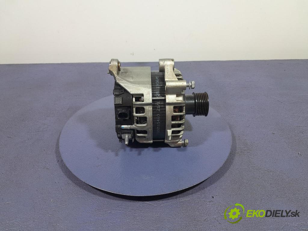 Bmw M4 2025 Alternator 7102529