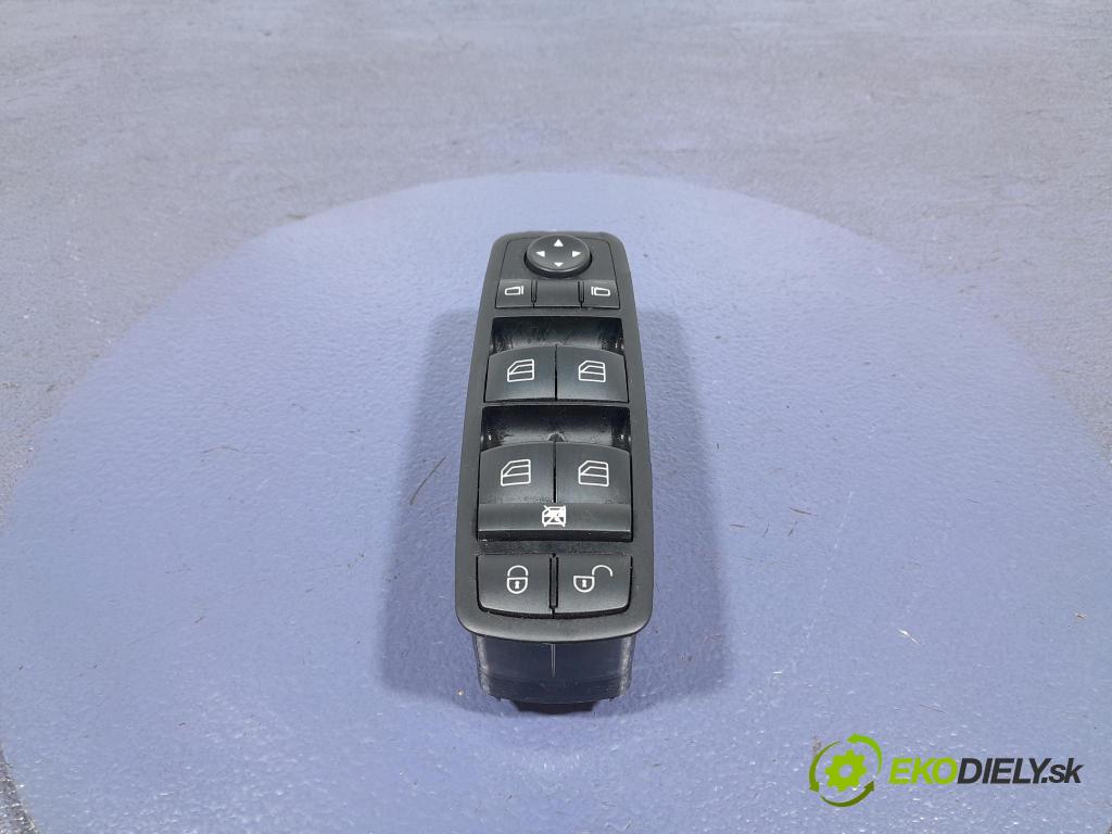 Mercedes B-klasa 2009 Přepínač Sklenka: A1698206610