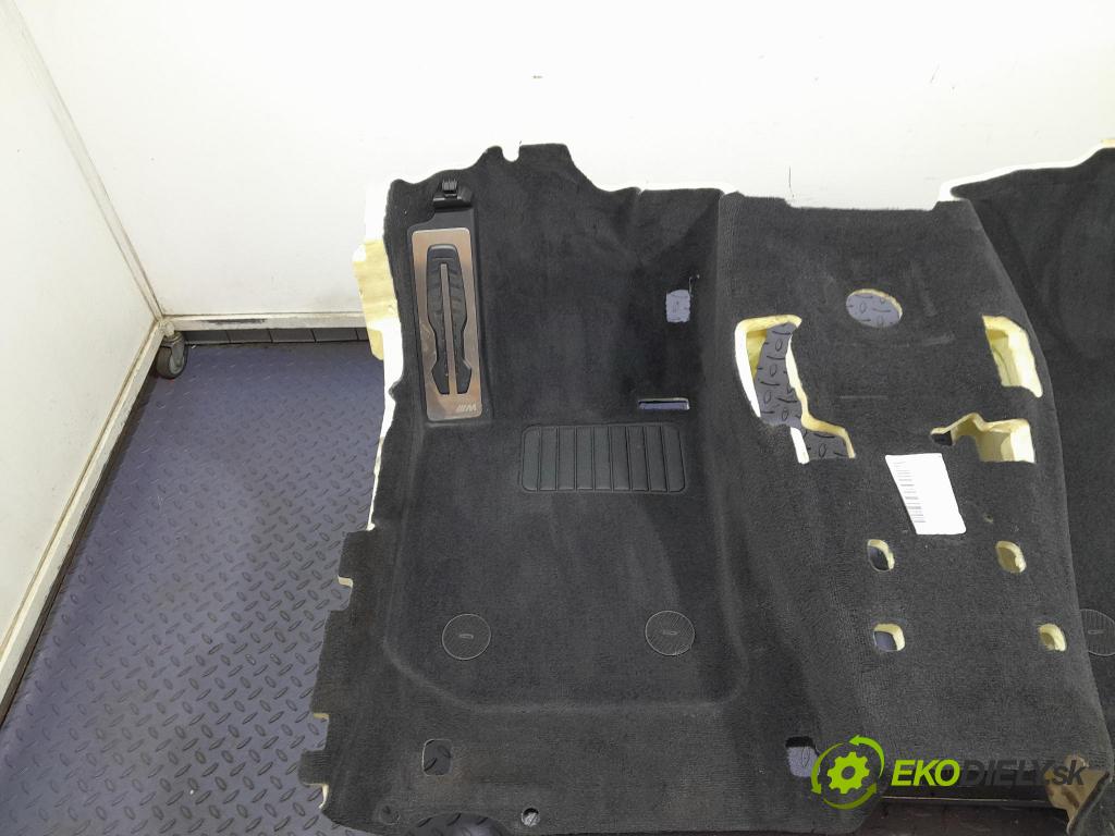 Bmw M4 2025 koberec do auta 8097337