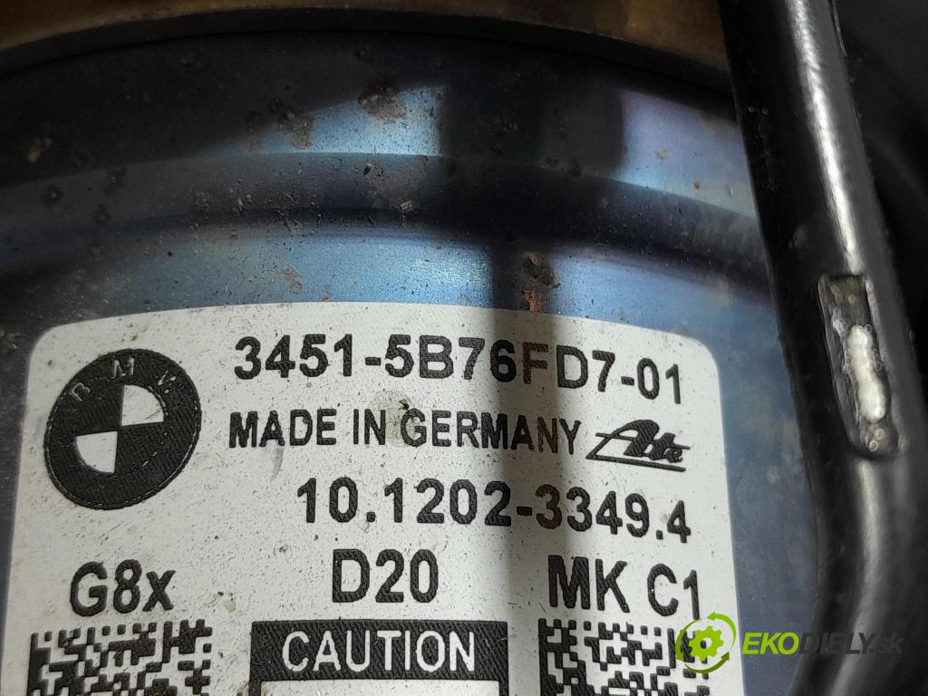 Bmw M4 2025 servo Brzdní: 5B76FD7