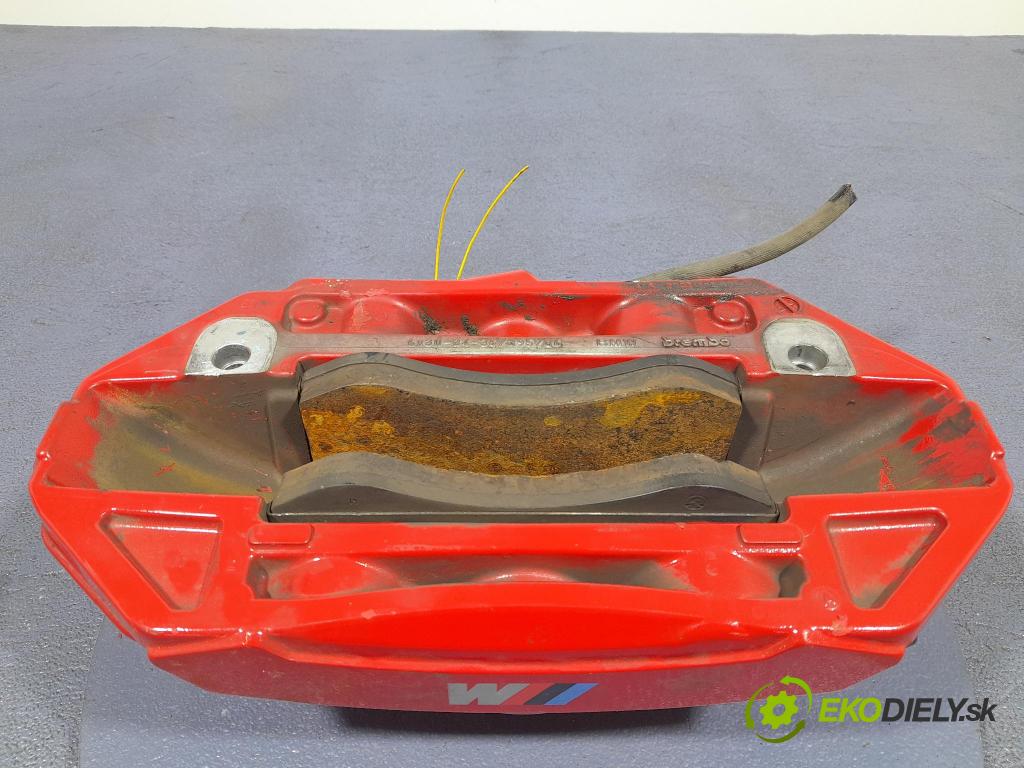Bmw M4 2025 brzdič brzdový Predné Vľavo: 7884959