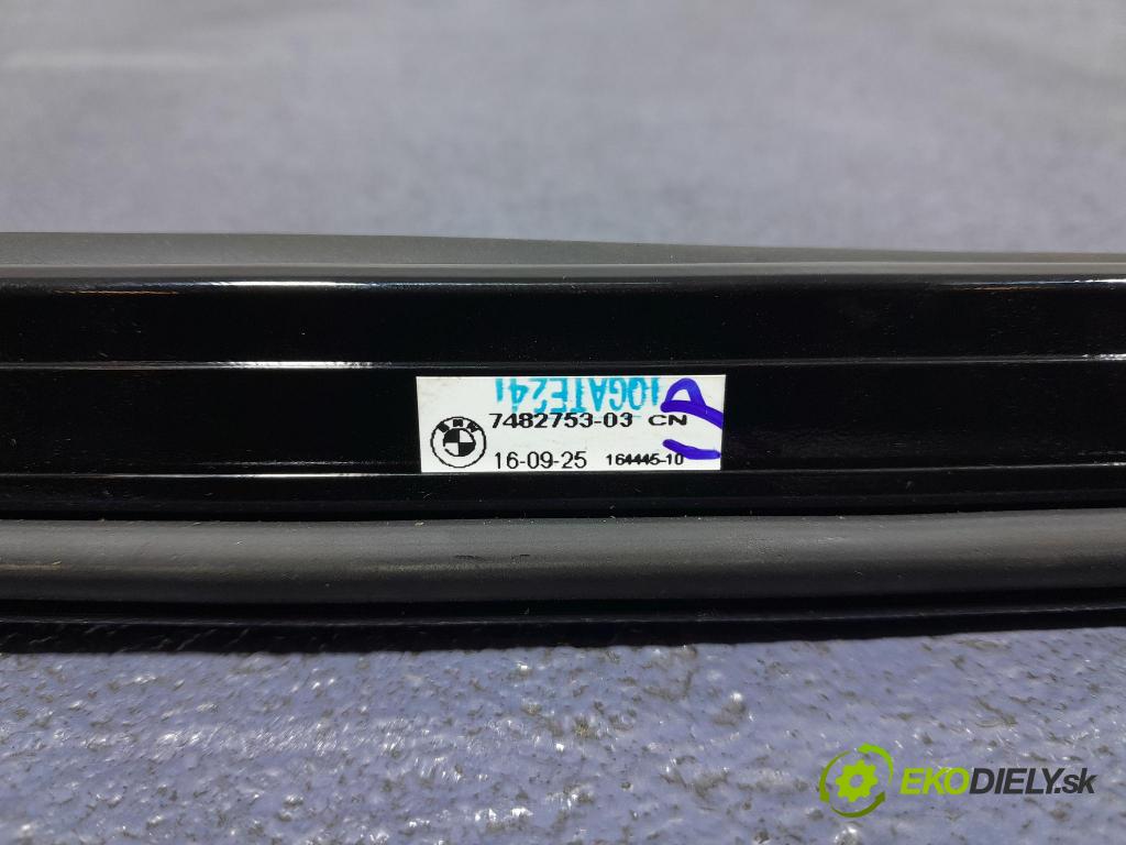 Bmw M4 2025 lišta Dekoratívne: 7482753