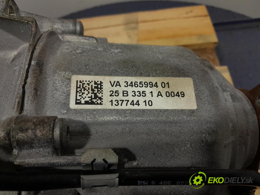 Bmw M4 2025 prevodovka 3465994