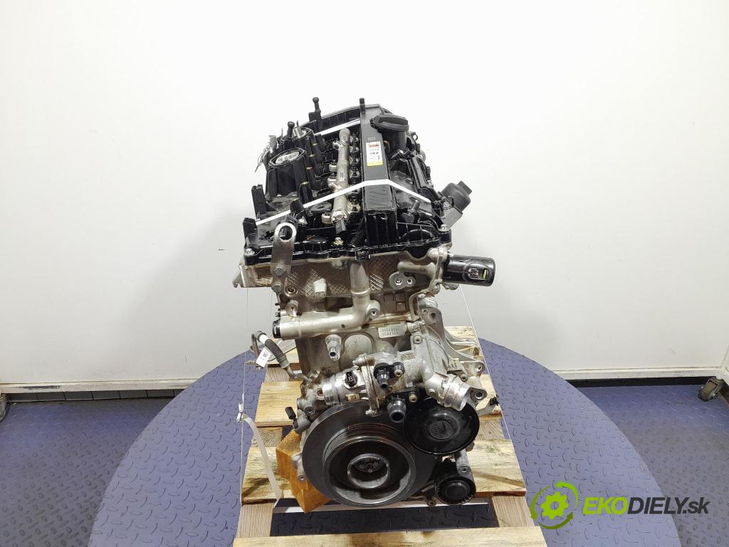 Bmw M4 2025 motor Benzín: S58B30A
