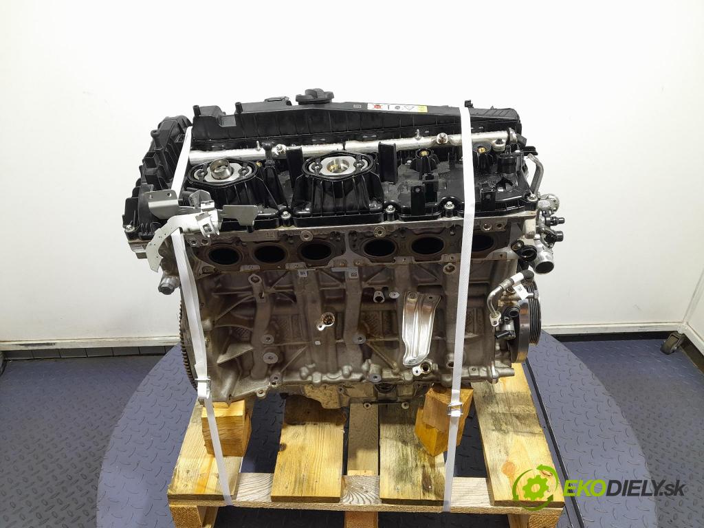 Bmw M4 2025 motor Benzín: S58B30A