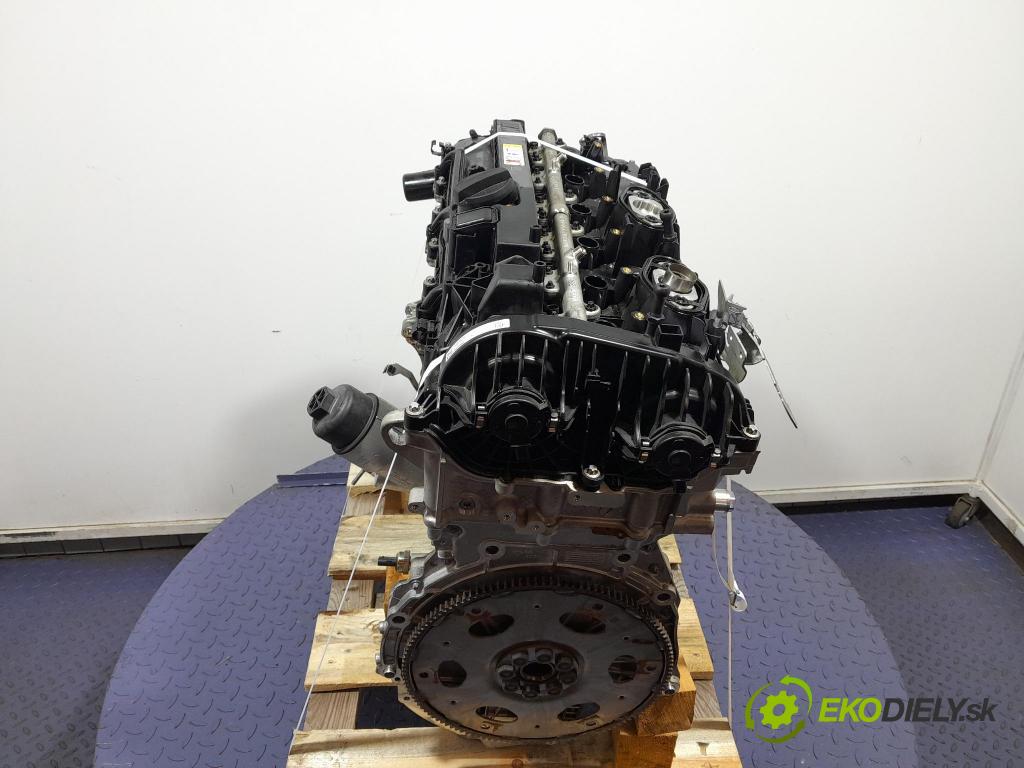 Bmw M4 2025 motor Benzín: S58B30A