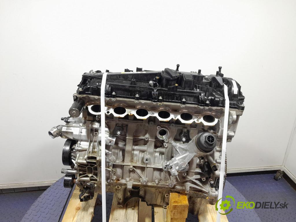 Bmw M4 2025 motor Benzín: S58B30A