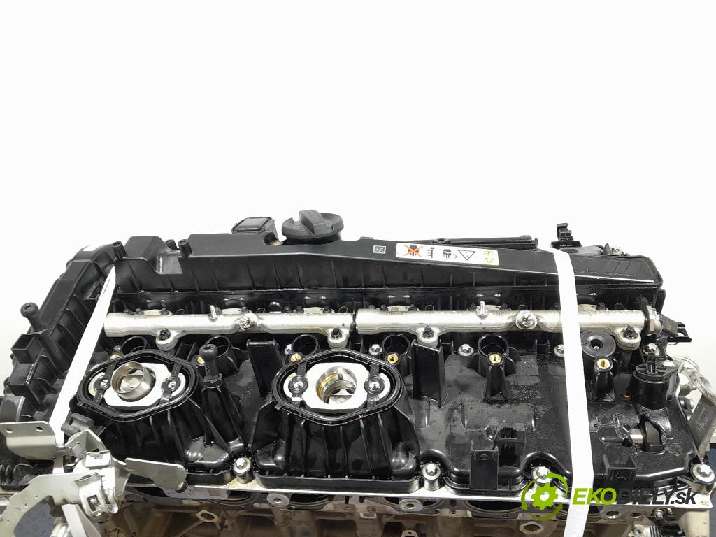 Bmw M4 2025 motor Benzín: S58B30A