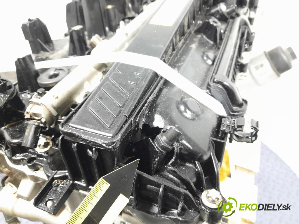Bmw M4 2025 motor Benzín: S58B30A