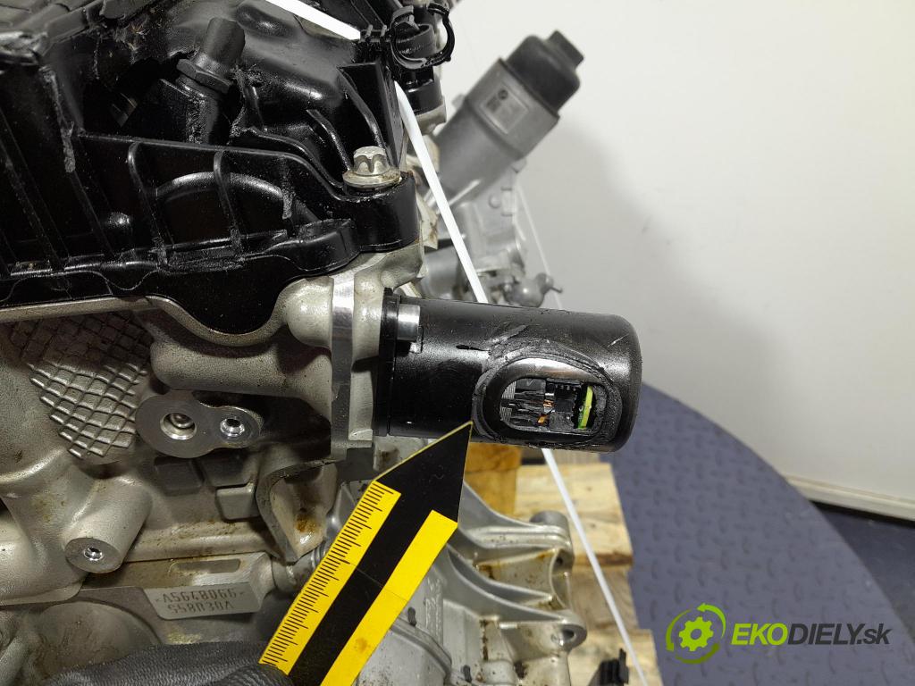 Bmw M4 2025 motor Benzín: S58B30A