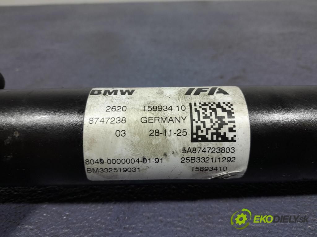 Bmw M4 2025 Hřídel: Šoférovanie: 8747238