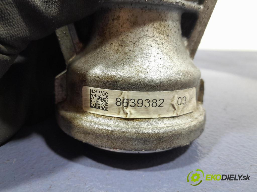 Bmw M4 2025 poloos Prava: Predné 8639382