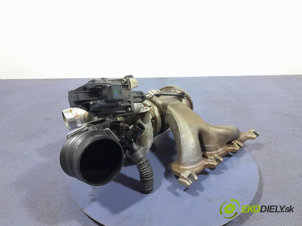 Bmw M4 2025 Turbo-kompresor: 8054872