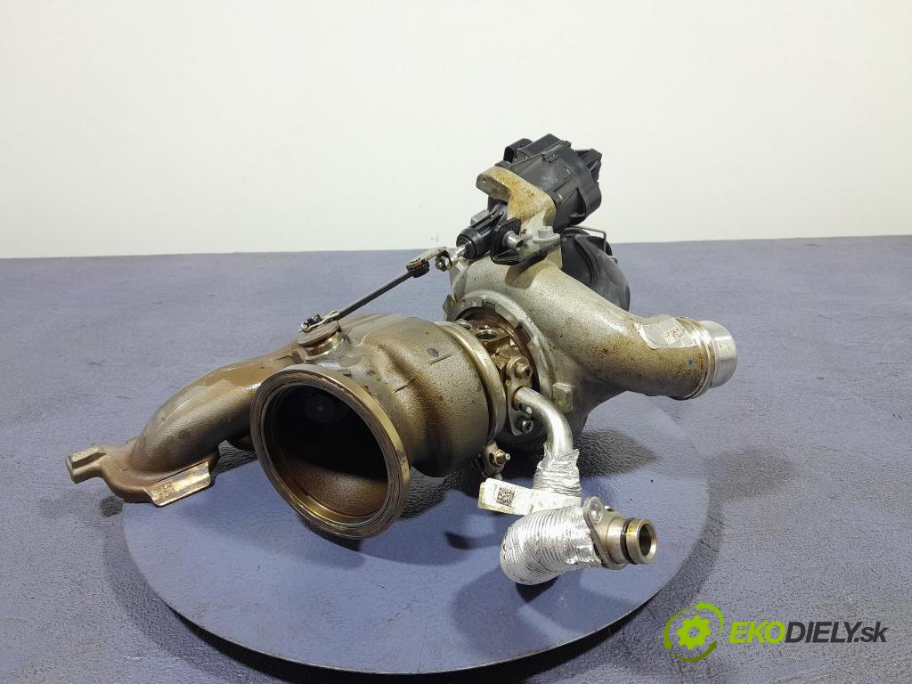 Bmw M4 2025 Turbo-kompresor: 8054872