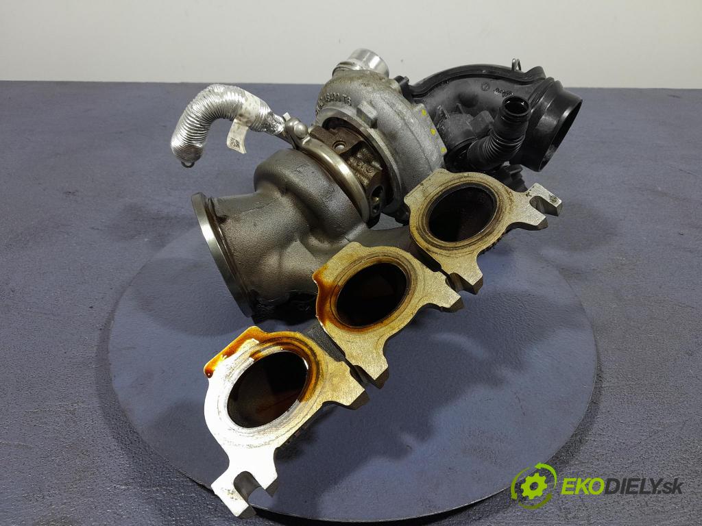 Bmw M4 2025 Turbo-kompresor: 8054872
