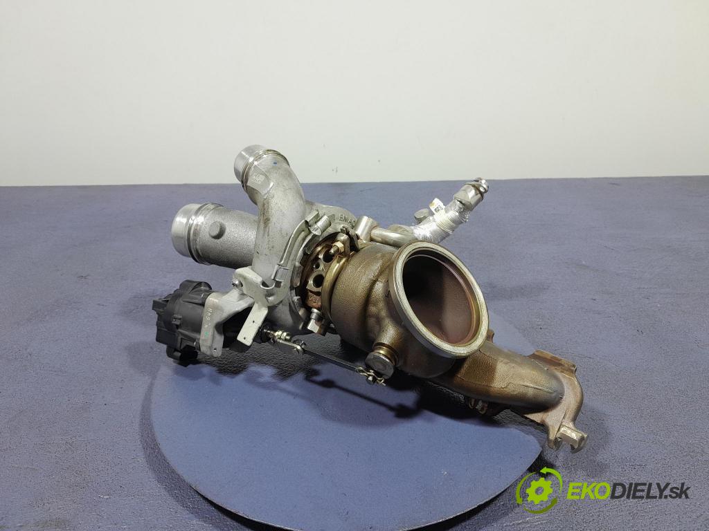 Bmw M4 2025 Turbo-kompresor: 8054873