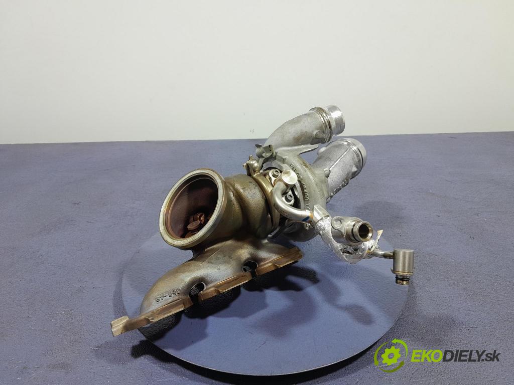 Bmw M4 2025 Turbo-kompresor: 8054873
