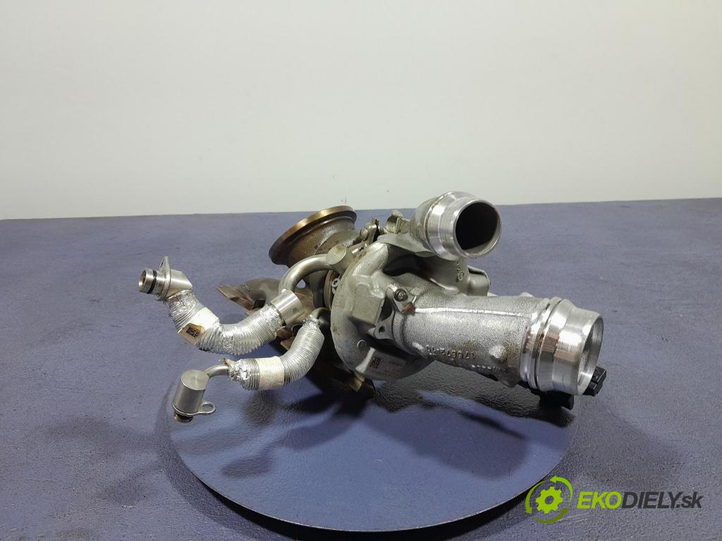 Bmw M4 2025 Turbo-kompresor: 8054873