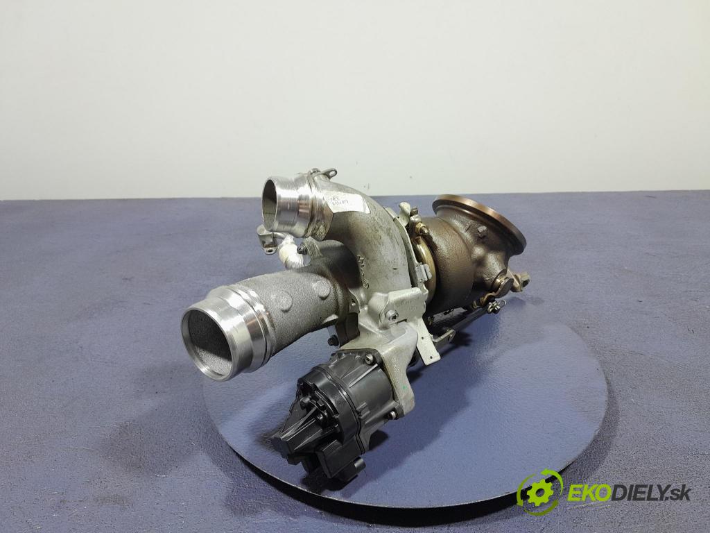 Bmw M4 2025 Turbo-kompresor: 8054873