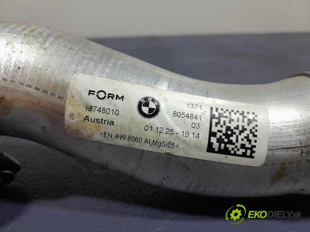 Bmw M4 2025 rúrka Vzduch: 8054841