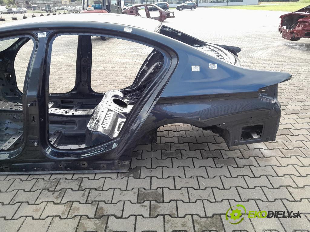 Bmw M5 2018 zad