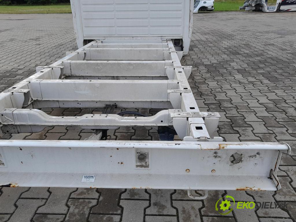 Fiat Ducato 2017 Zad: 