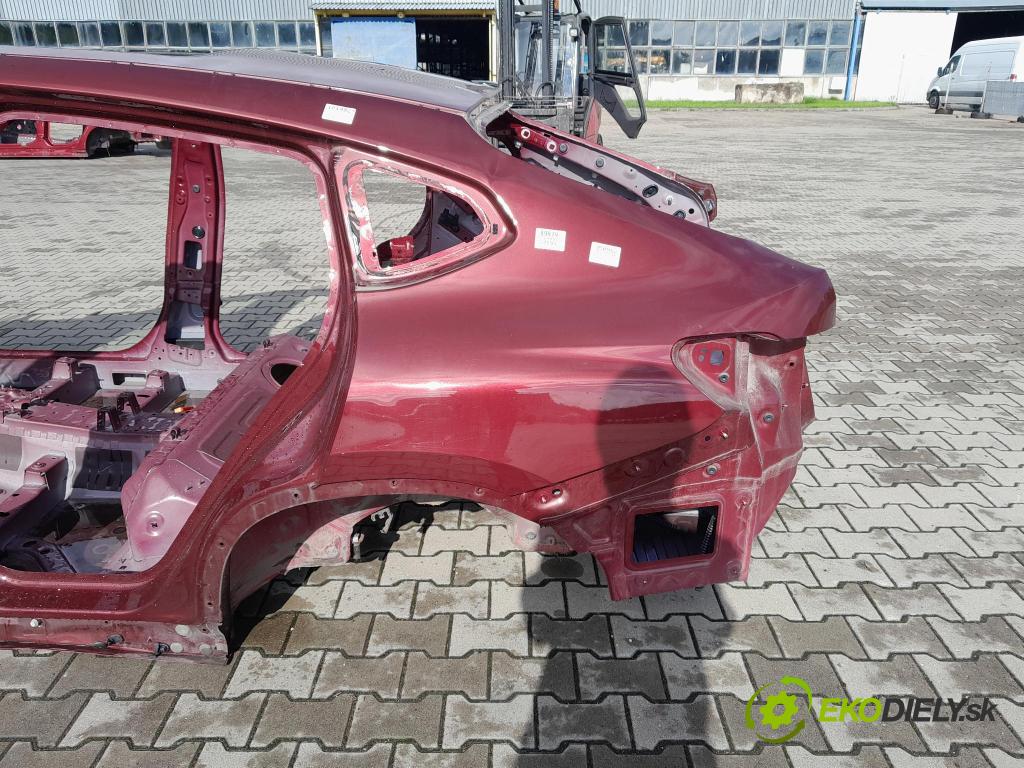 Bmw X4 0 blatník zad Vľavo: