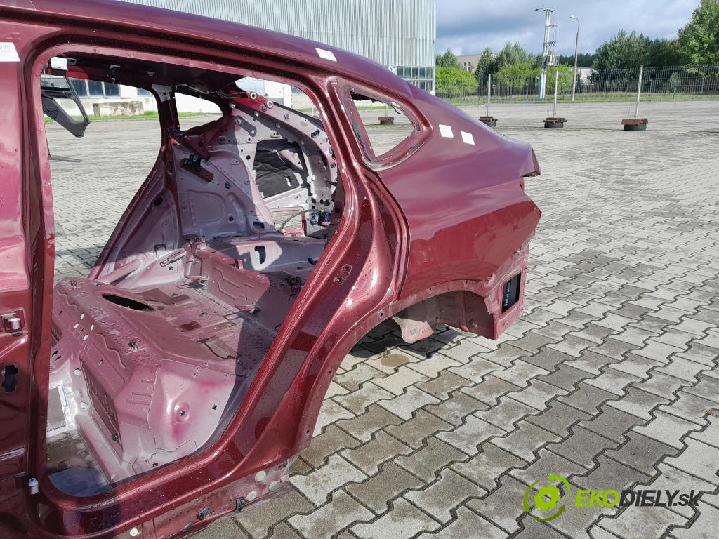 Bmw X4 0 blatník zad Vľavo: