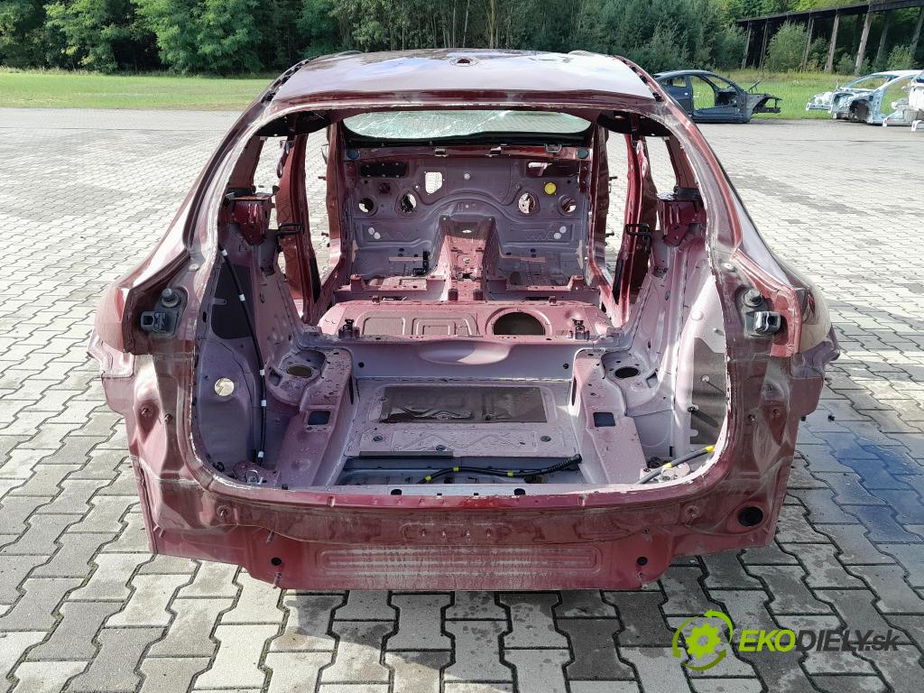Bmw X4 0 blatník zad Vľavo: