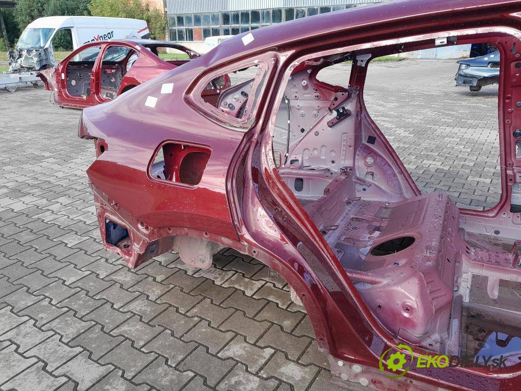 Bmw X4 0 blatník zad v pravo: