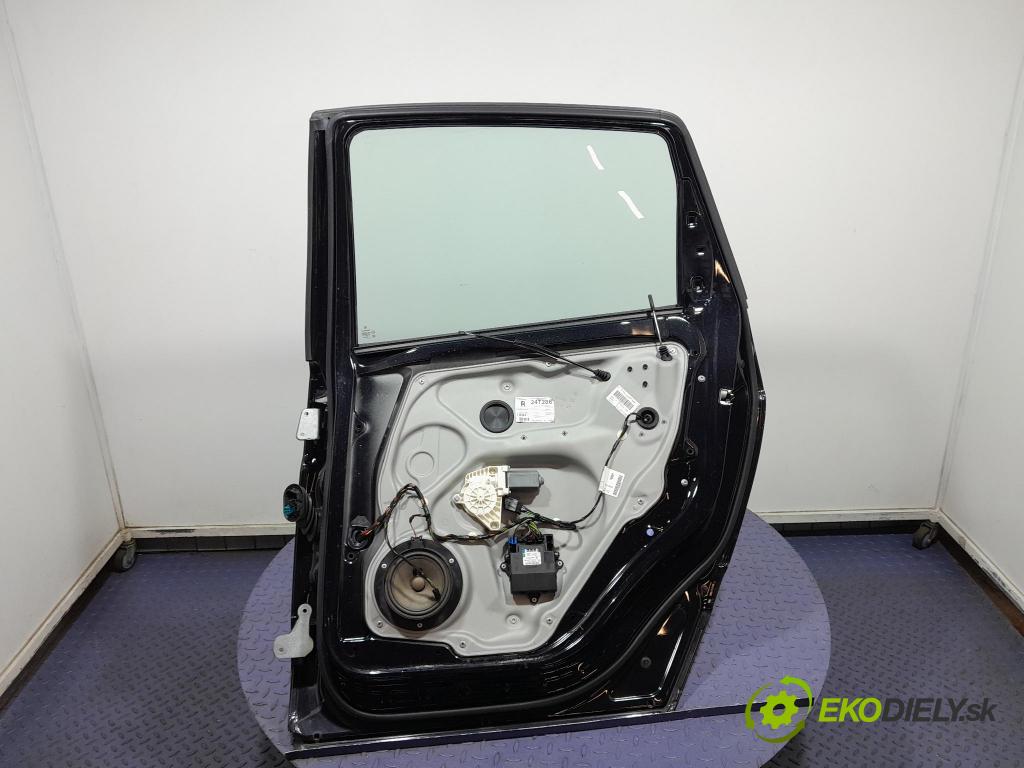 Mercedes B-klasa 2009 dvere zad pravé 
