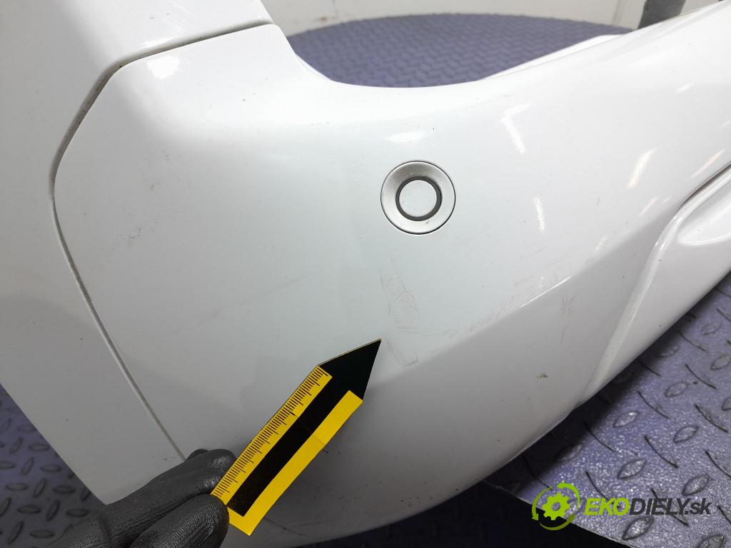 Toyota Proace city 2024 nárazník Zad: