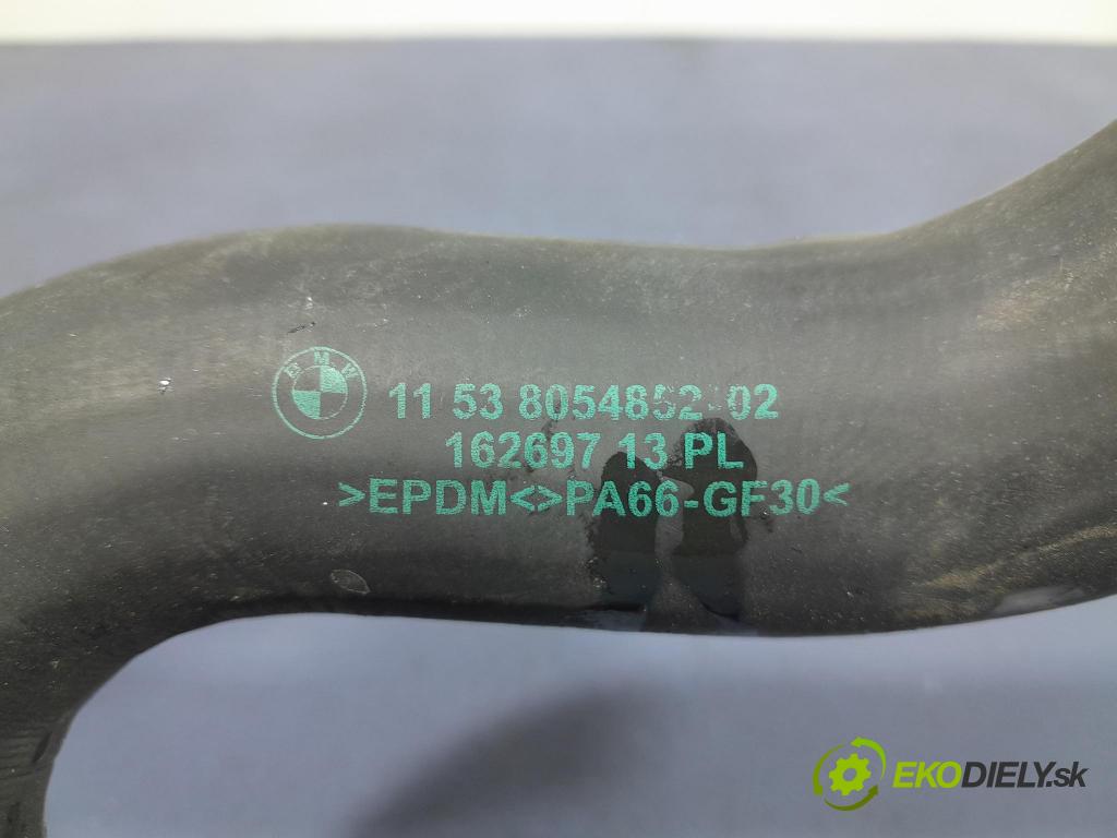 Bmw M4 2025 rúrka Chladič: 8054852