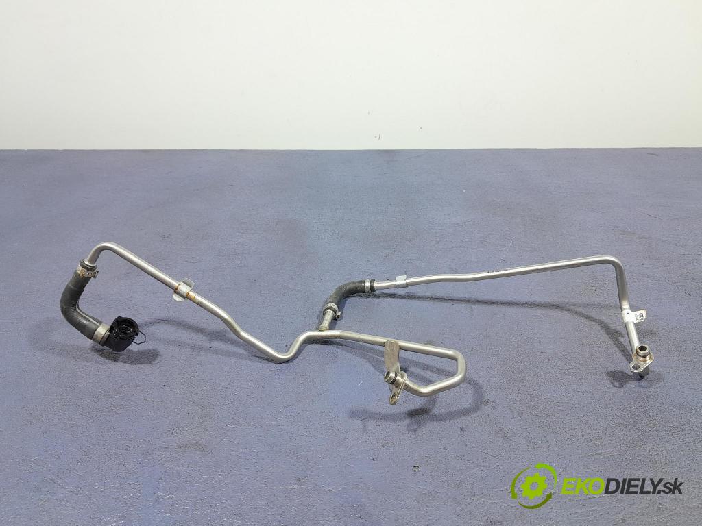 Bmw M4 2025 rúrka Chladič: 8091175